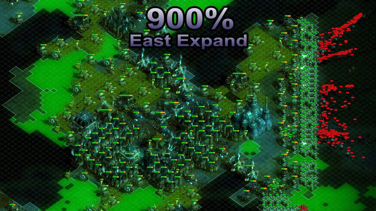 They are Billions - 900% No Pause - East Expand