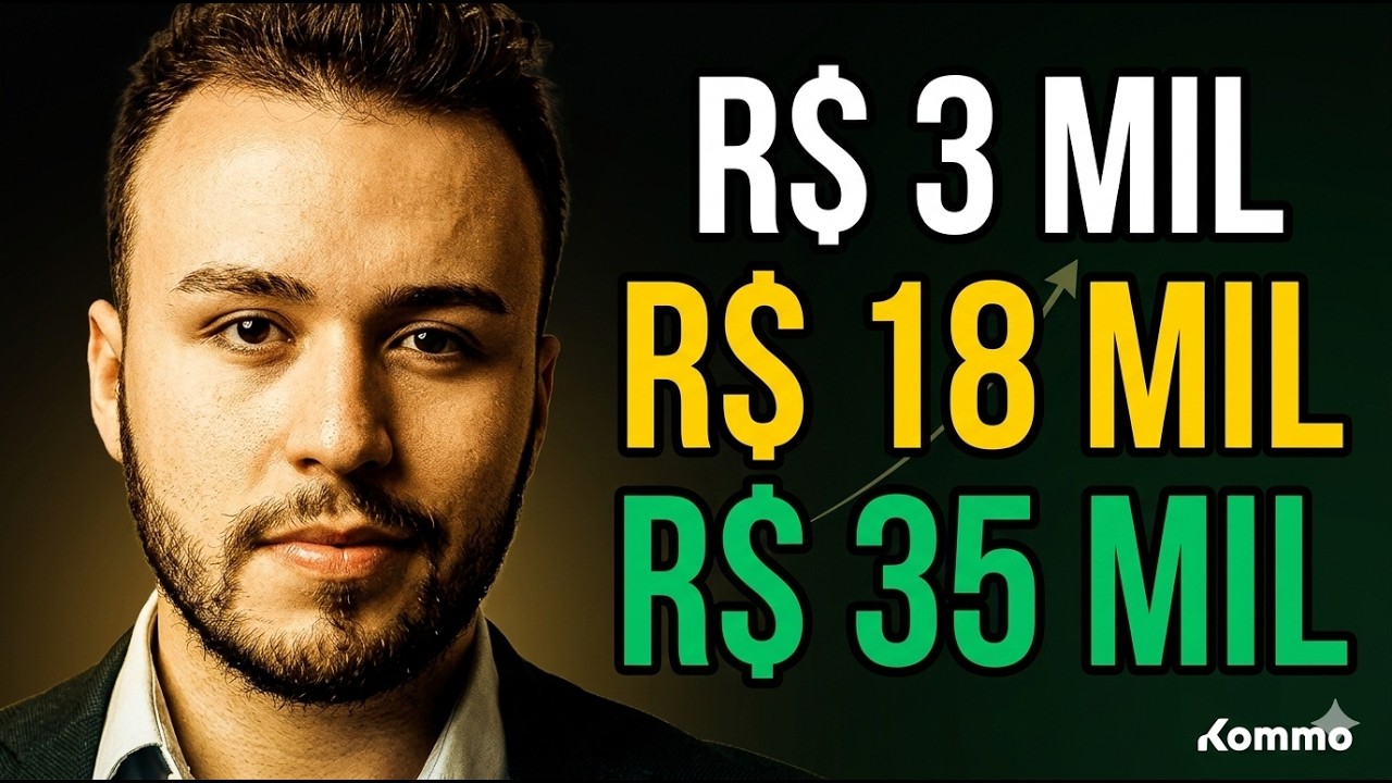 Quanto Dá Pra GANHAR em 2026 como parceiro Kommo CRM? Abri a Caixa Preta (Implementação + Revenda)