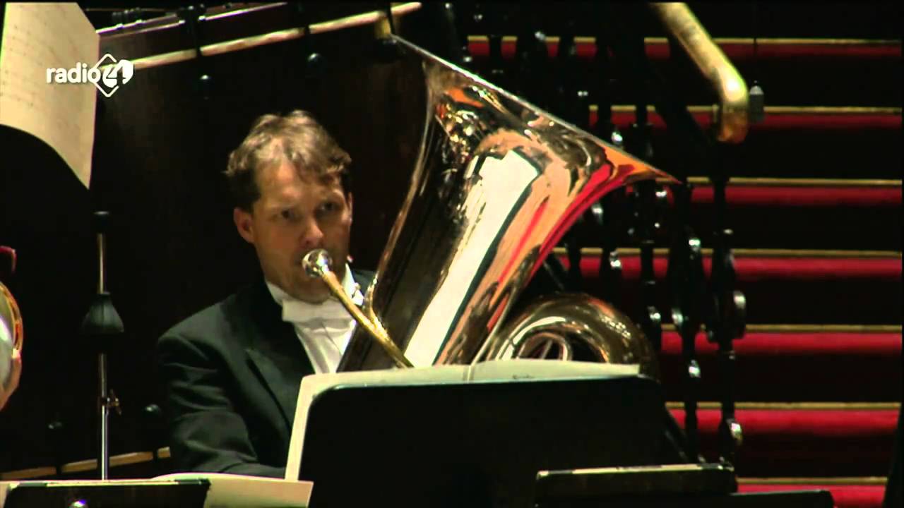 Jeths - Scale per orchestra sinfonica - Royal Concertgebouw Orchestra - Ed Spanjaard [HD]
