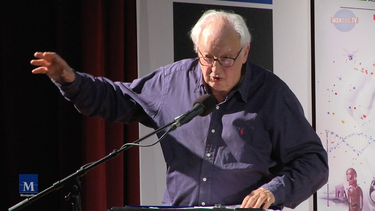 Etienne Balibar - Frontières : mondialisation, intériorisation, militarisation