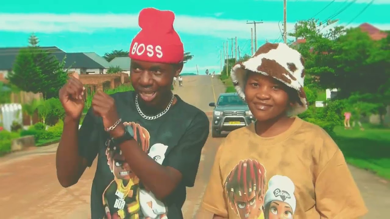 Ndidzakuchotsa - Booster  x  Wena Sparow - Directedby Timonez |•Official music video