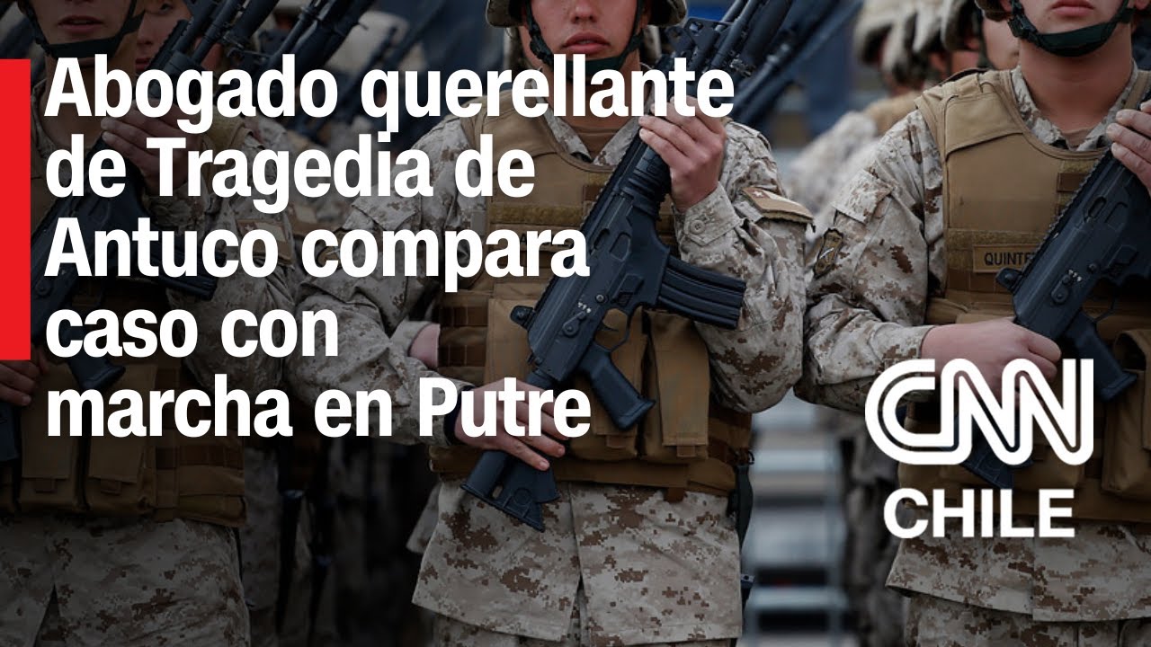Abogado de Tragedia de Antuco tras marcha en Putre: El Ejército no respeta la “dignidad humana”