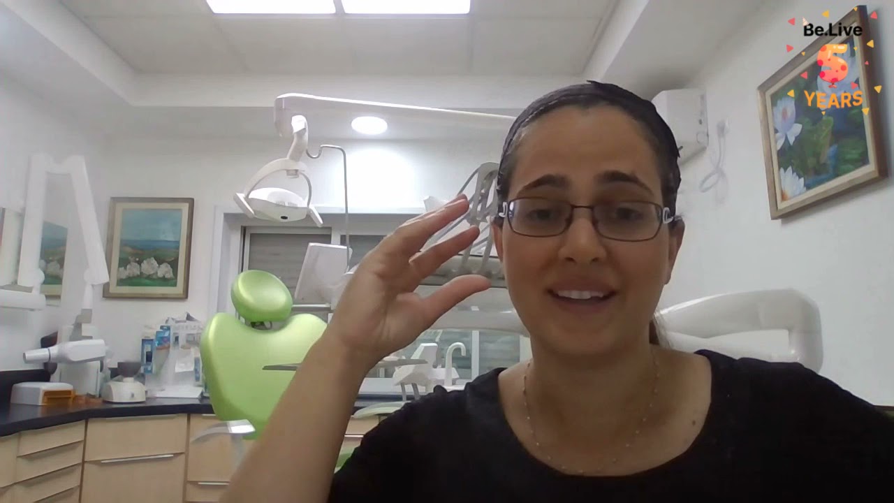 למה סתימות נופלות וכיצד מטפלים בשן כמו שצריך | דר שרית אברהם עונה