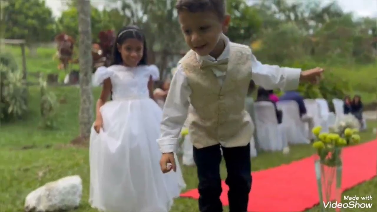 casamento bastidores 