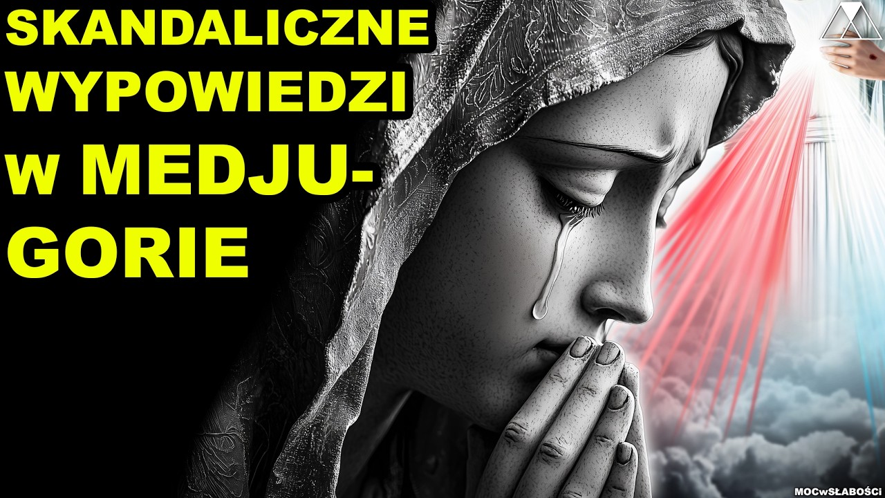 SKANDALICZNE WYPOWIEDZI W MEDJUGORIE
