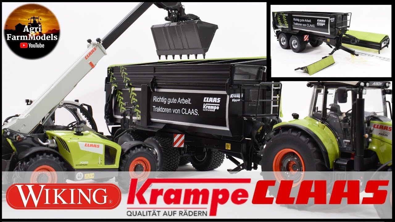KRAMPE BIG BODY 650 
