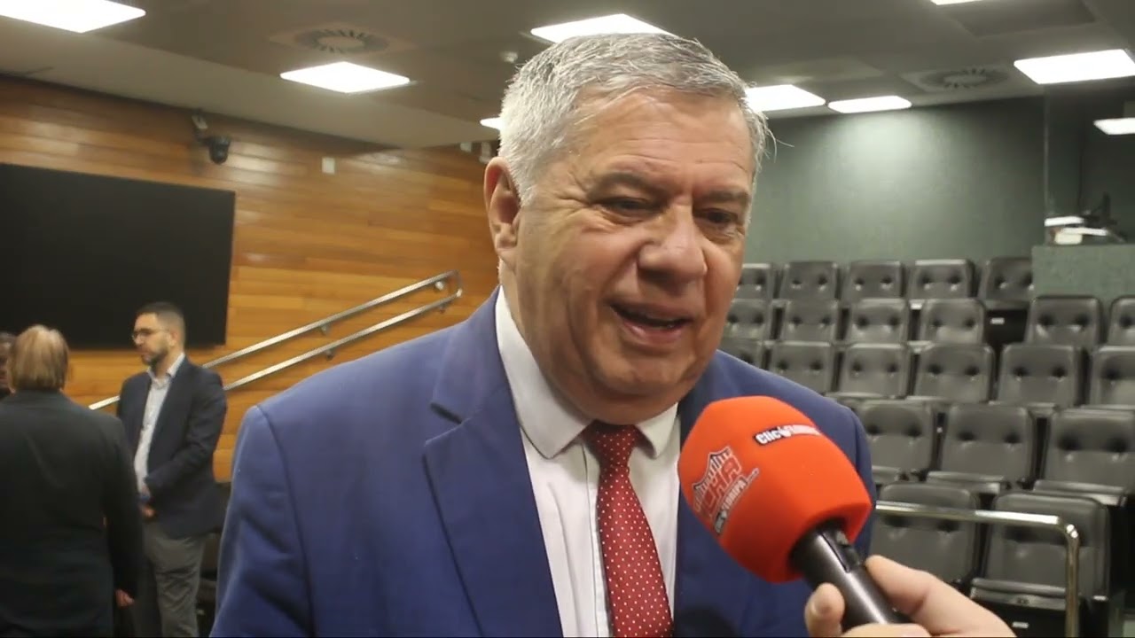 Entrevista Deputado Estadual Mário Motta