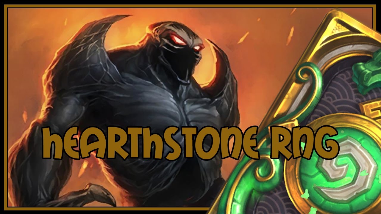 Hearthstone: Just your typical Hearthstone RNG (reno priest)