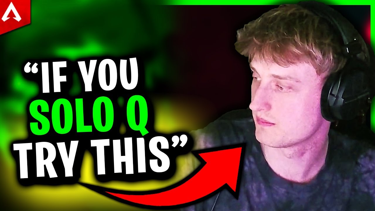 Mande Shares One Thing He Learned About Solo Q in Rank
