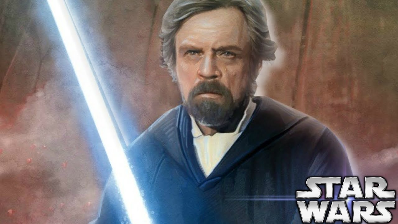 Why Luke Skywalker Was Killed in Episode 8 Instead of 9 - Star Wars The Last Jedi Explained