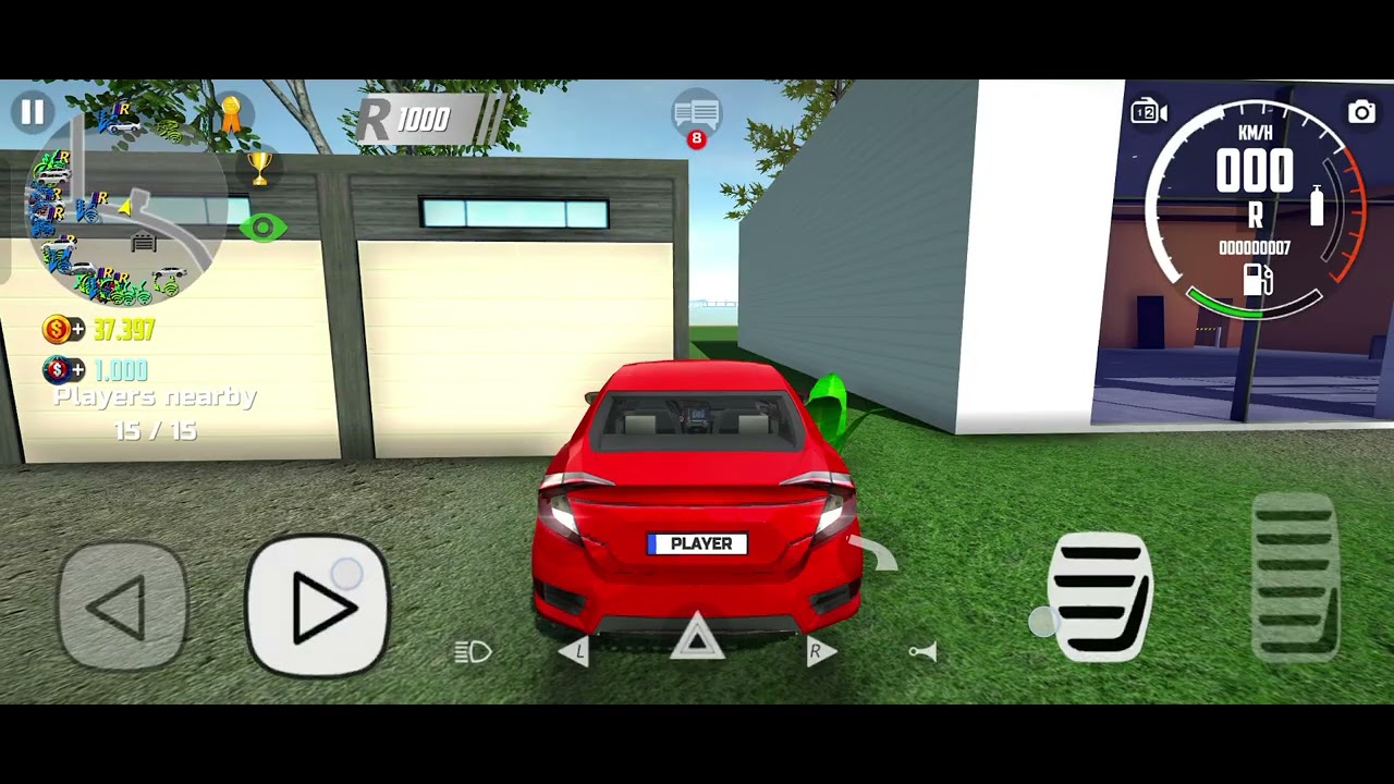 Car simulator game 3D video indian most popular game video 📷