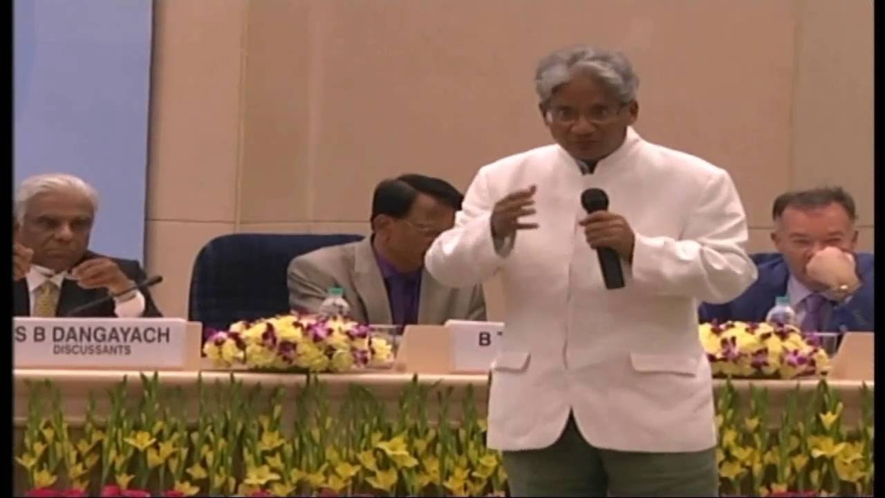 'Homoeopathic Education and Training : Problems and Possible Solutions'  a talk by Dr Rajan Sankaran