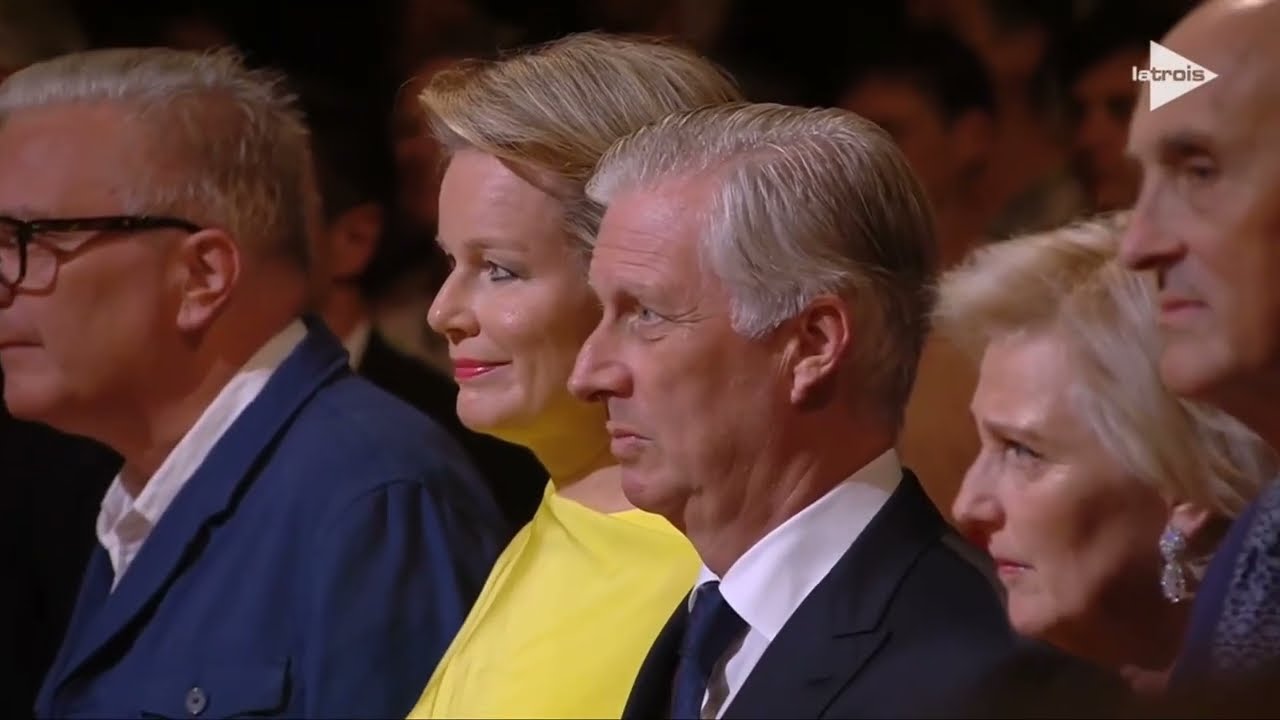 Brabançonne - Belgian Anthem - Belgische volkslied