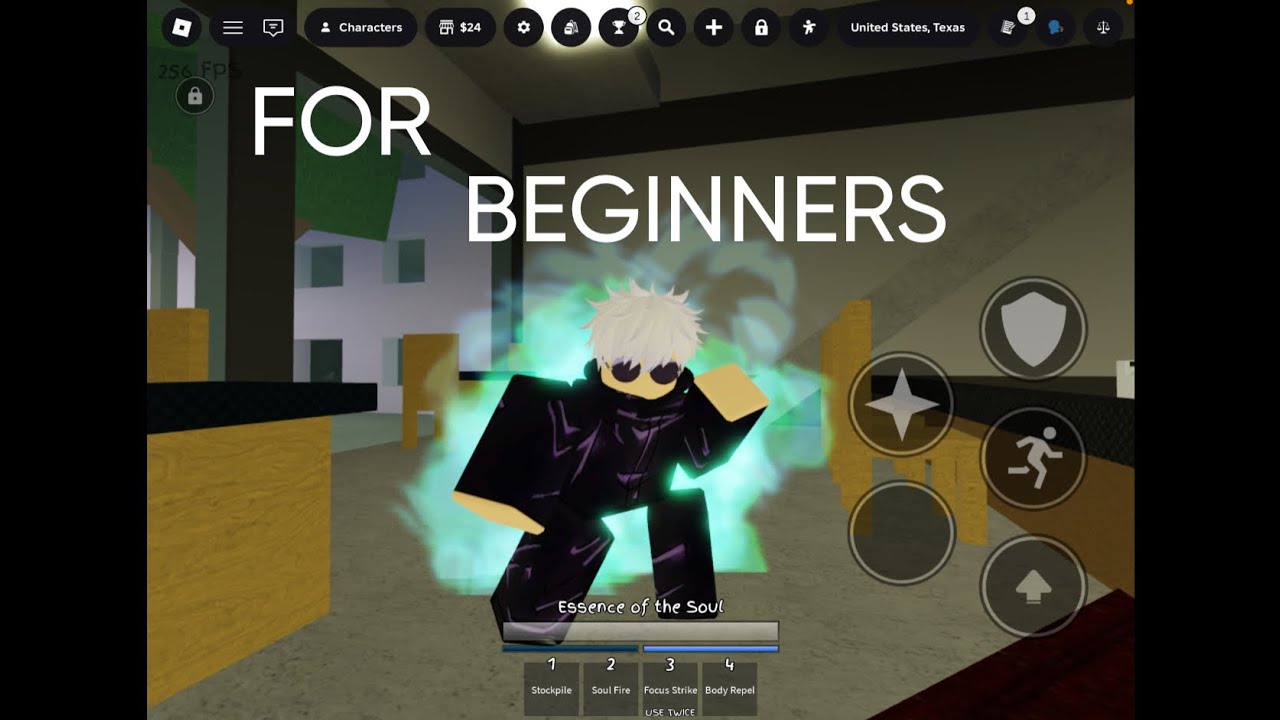HOW TO MAKE CUSTOM CHARACTER IN ROBLOX JJS (FOR BEGINNERS 2026 February)