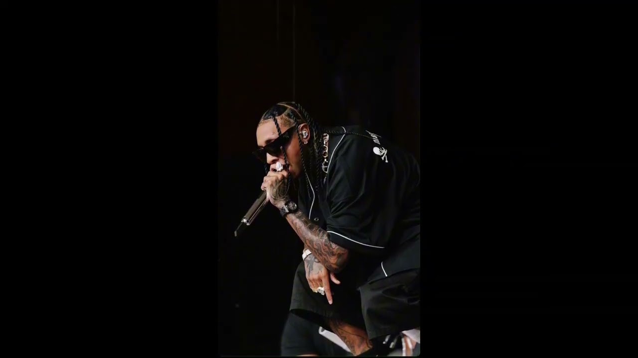(FREE) Tyga Type Beat - 