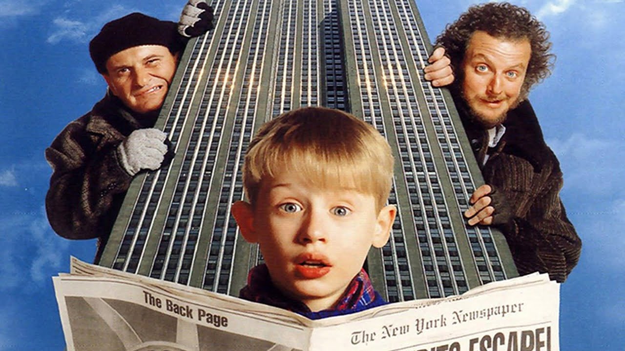 Alpha Cyprus Box Office | Home Alone 2  | Παρασκευή 26/12/25 | 21:00