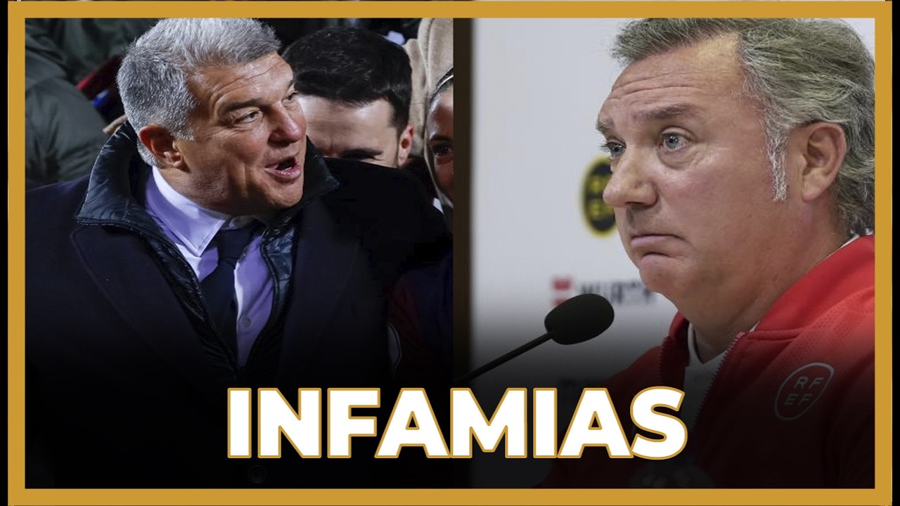 🚨MEDINA CANTALEJO CONDENA EL CASO BARÇA NEGREIRA Y OTRAS INFAMIAS DE LAPORTA