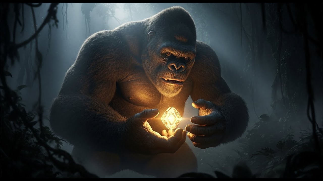 what is kingkong hiding the shocking secret of an