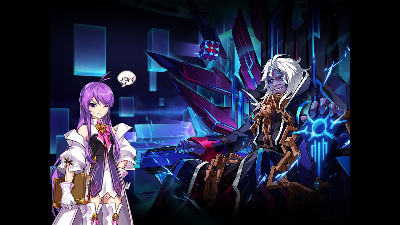 [Elsword INT] Henir: Devil of Chaos - Tourist Mode Activated OwO