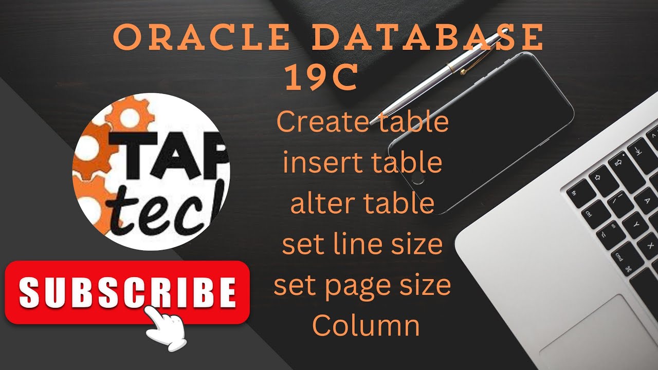 network config/ startup database/ create/insert/alter tables