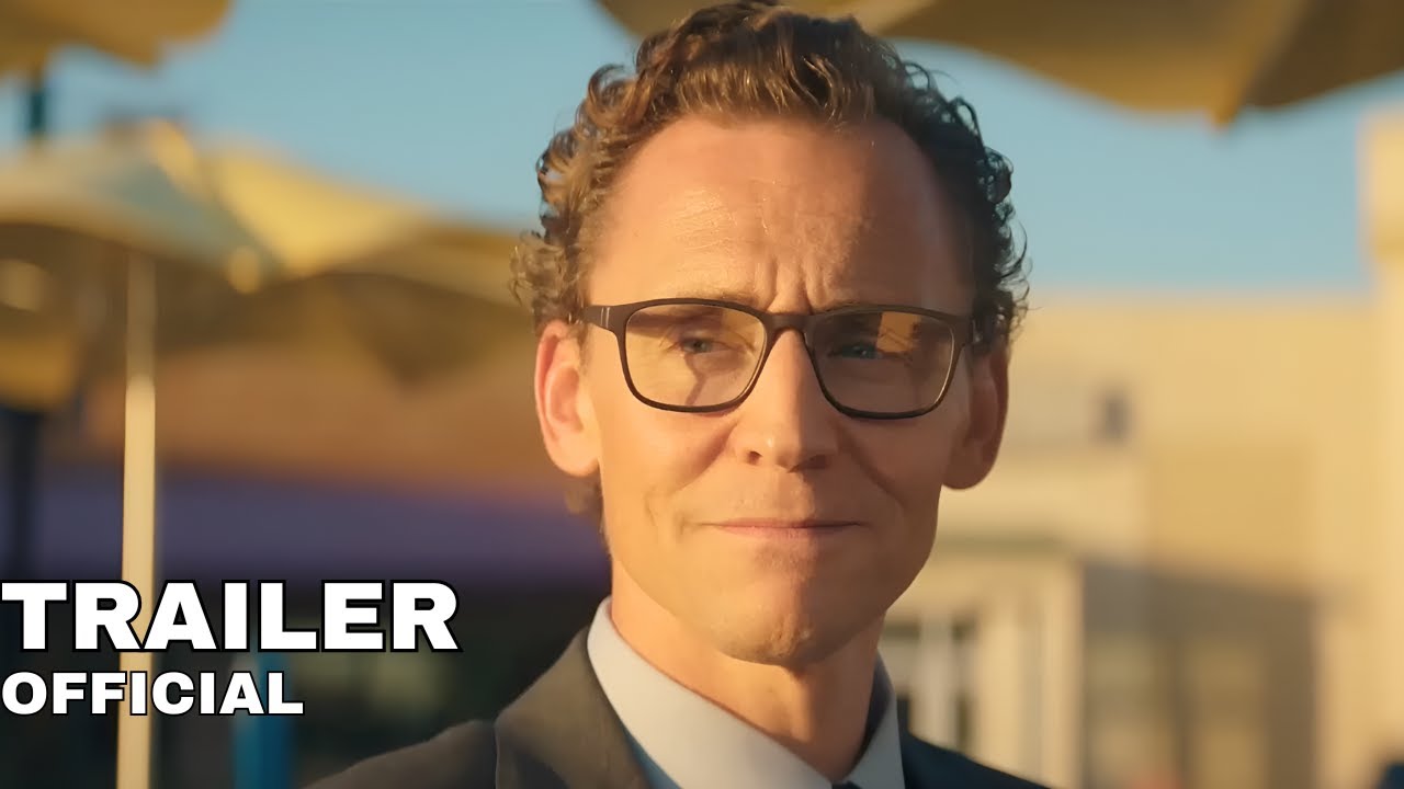 THE LIFE OF CHUCK -| Official Teaser Trailer (2025)