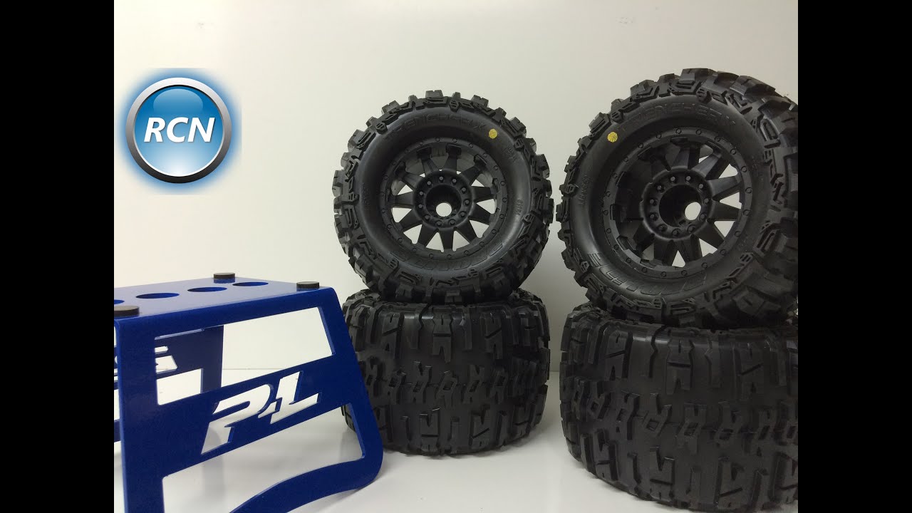 Arrma Kraton 6S - Pro-Line Trencher X Tire Upgrade!