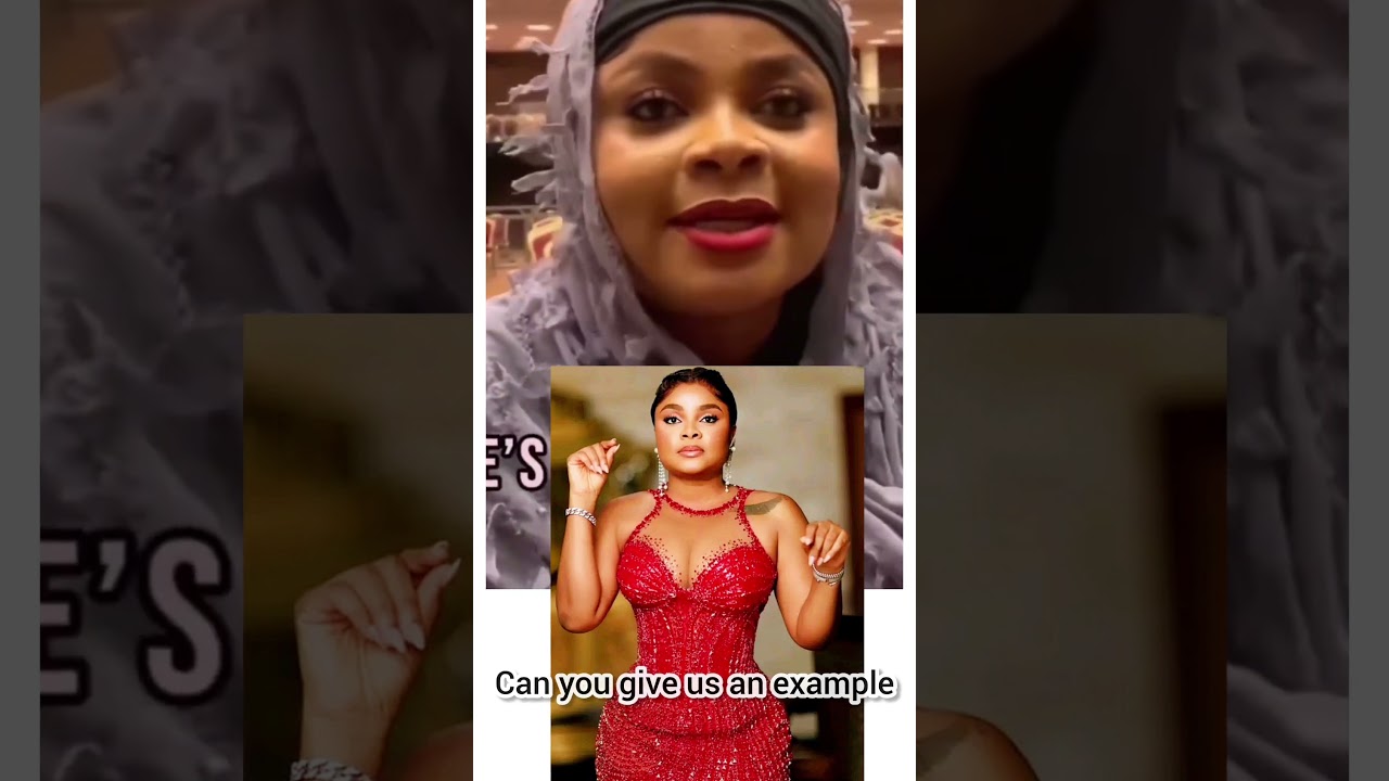 That one different talent Bimbo Ademoye have | #bimboademoye #bimboademoyetv #interview #funnyvideo