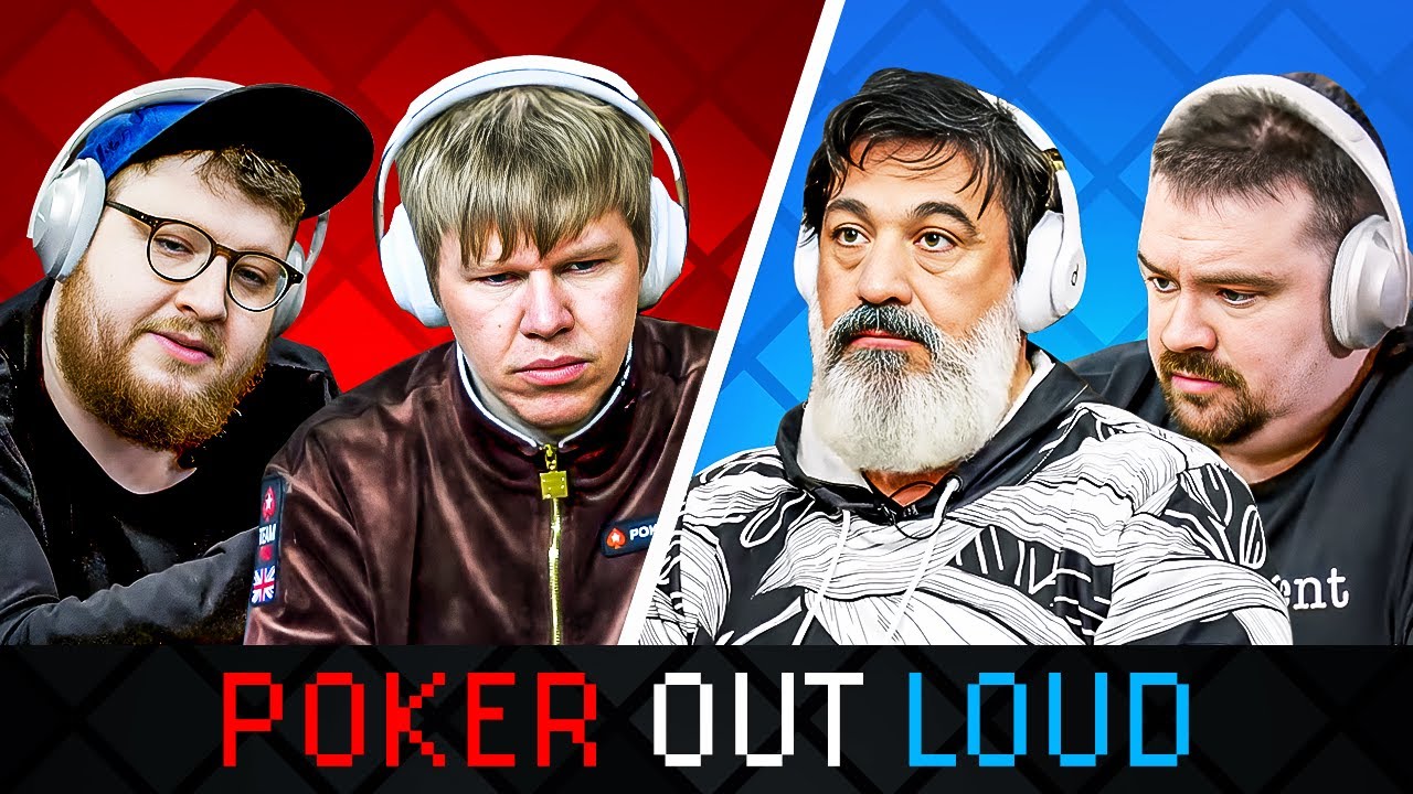 [Pros vs Joes] @Spraggy Takes On Contest Winners on Poker Out Loud | Solve for Why | POL  S9