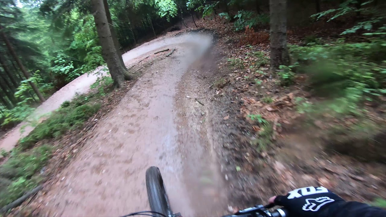 MTB Trutnov Trails  Bunkr trail
