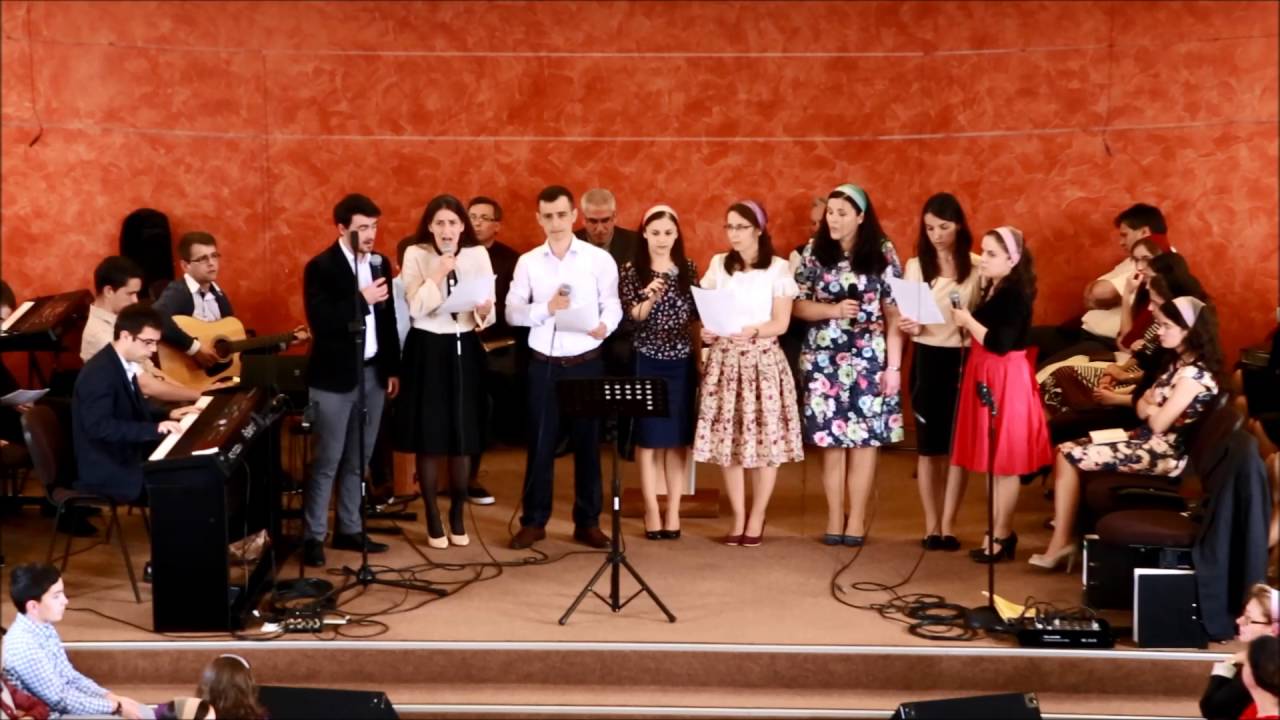 Hristos a Inviat - Biserica Penticostala Eben-Ezer Sebes