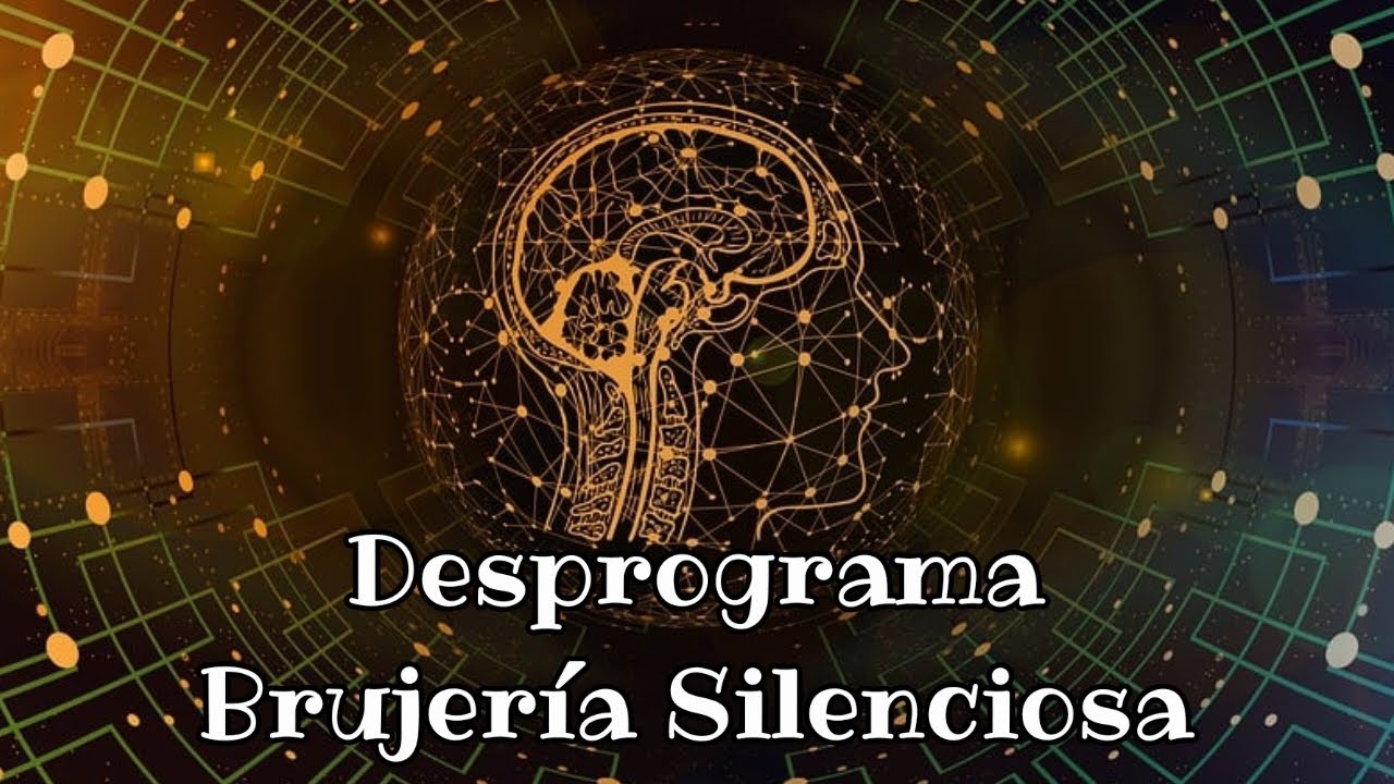 Correcci&oacute;n Cu&aacute;ntica Para Desprogramar Brujer&iacute;a Silenciosa:el sabotaje oculto al futuro