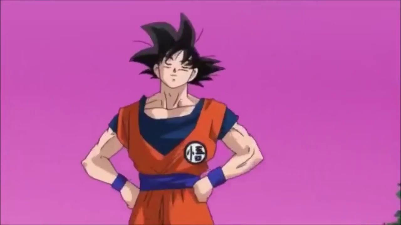 AMV Goku SSJ3 vs Beerus