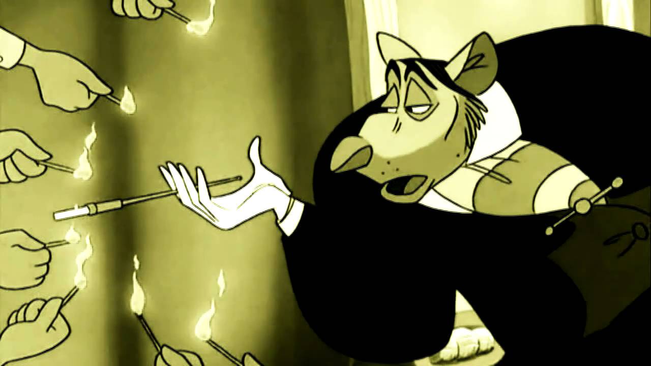 Disney Villains war