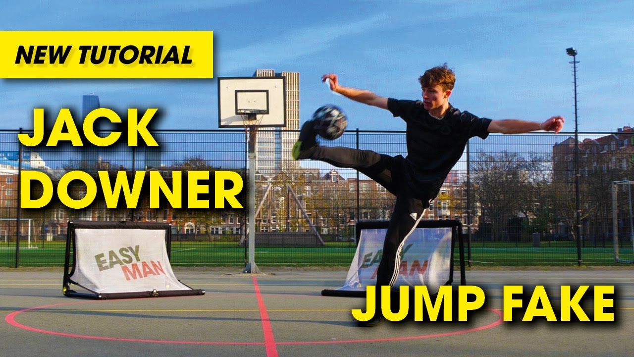 STREETPANNA WITH A CRAZY MOVE  - EASY MAN TUTORIALS