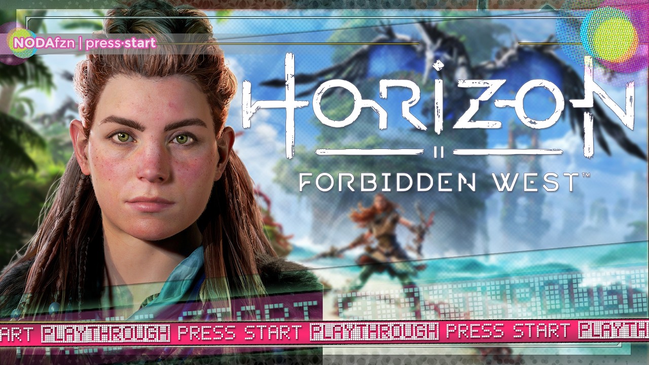 #LetsPlay Horizon Forbidden West| EN VIVO | En español