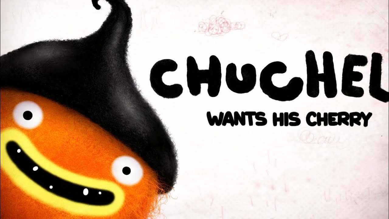 Chuchel Wants His Cherry ☝️ - Chuchel Part 2