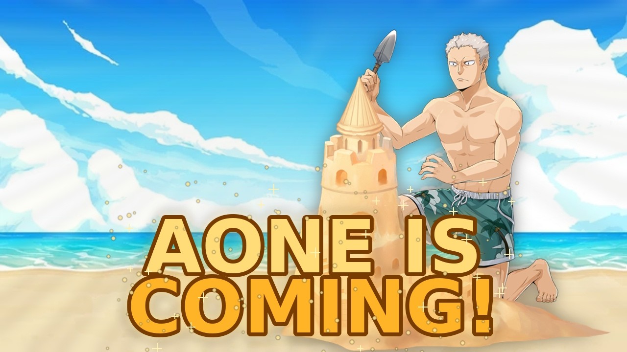 AONE IS COMING!!| HAIKYU!! FLY HIGH