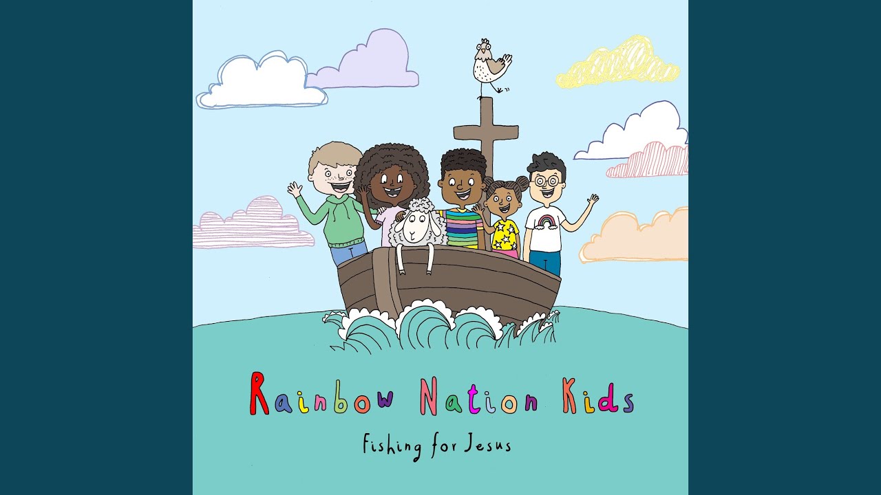 Fishing for Jesus
