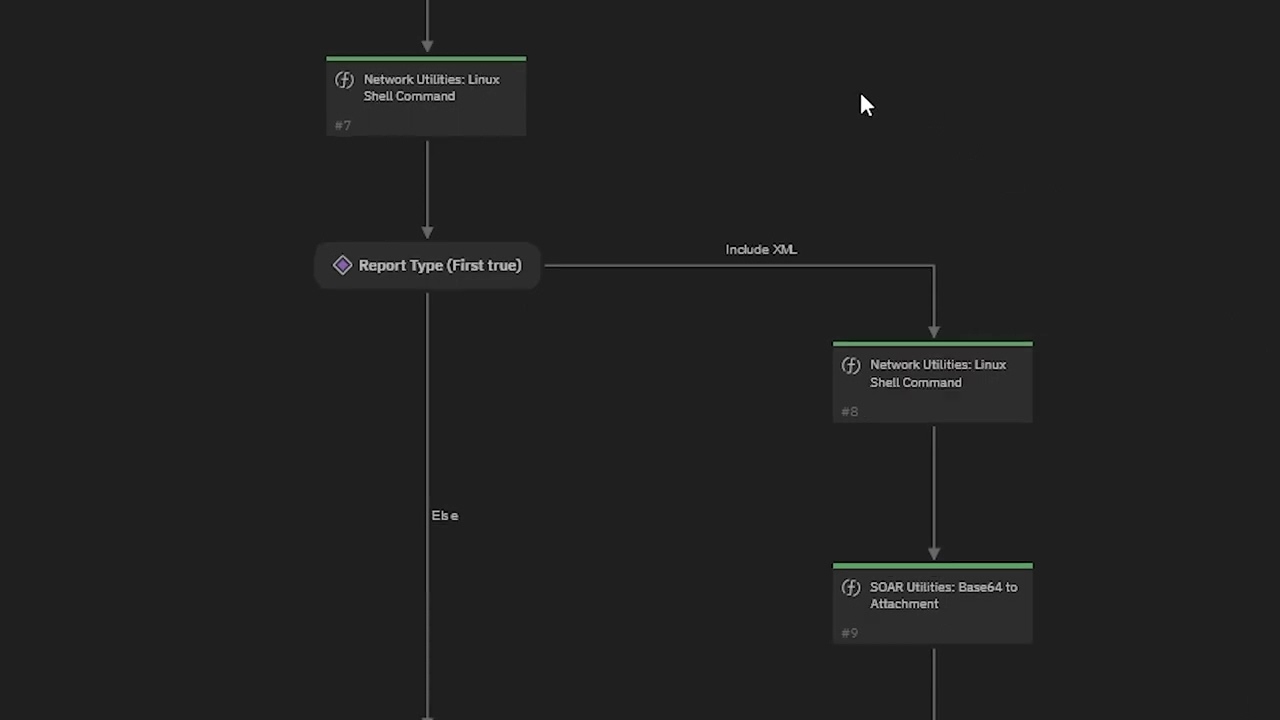 Running Remote Commands from SOAR
