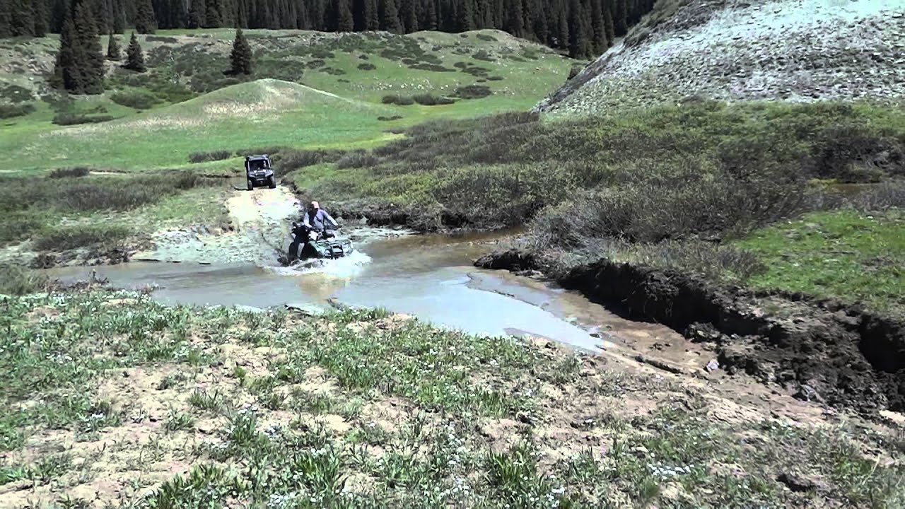 Reality ATV