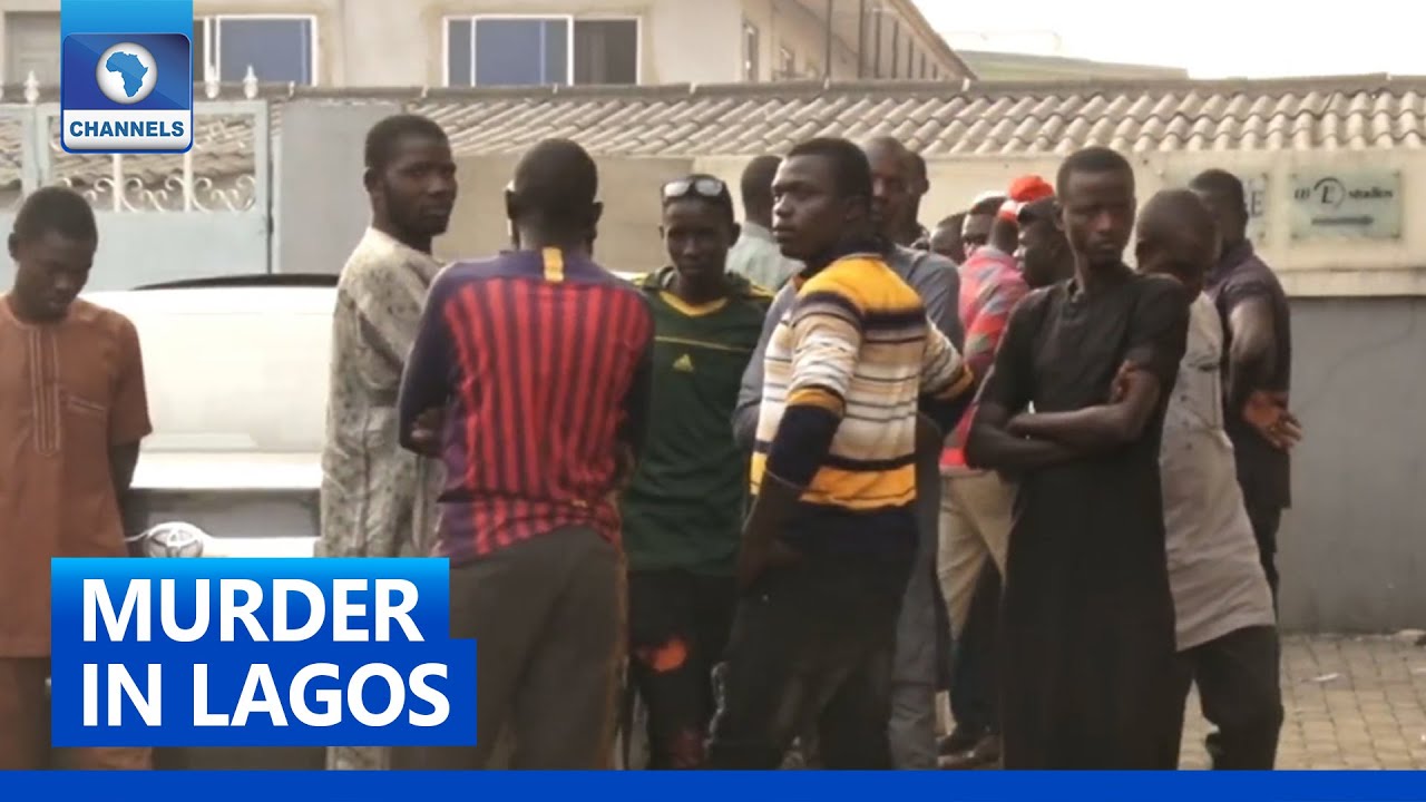 Lagos Murder: 2 Person Killed In Opebi