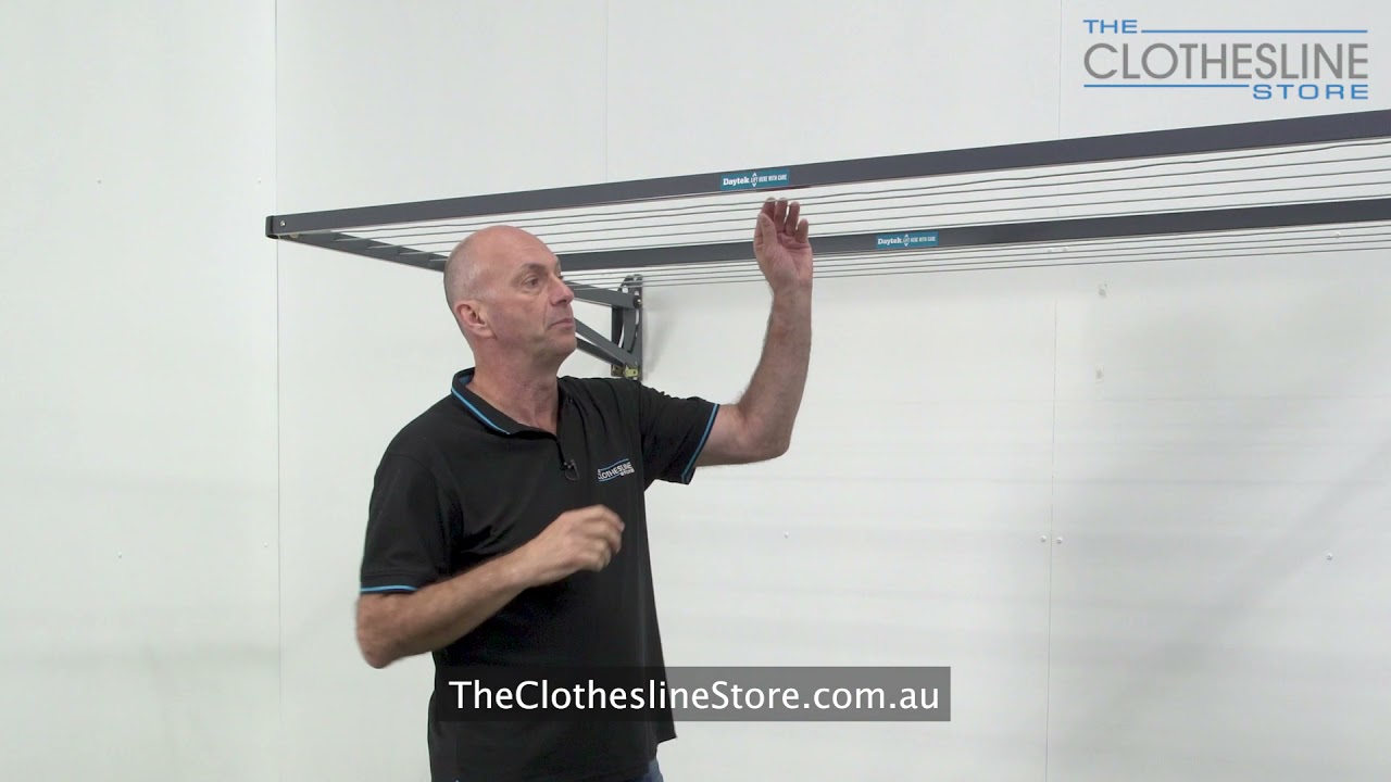 Product Review Daytek Double Folding Frame Clothesline