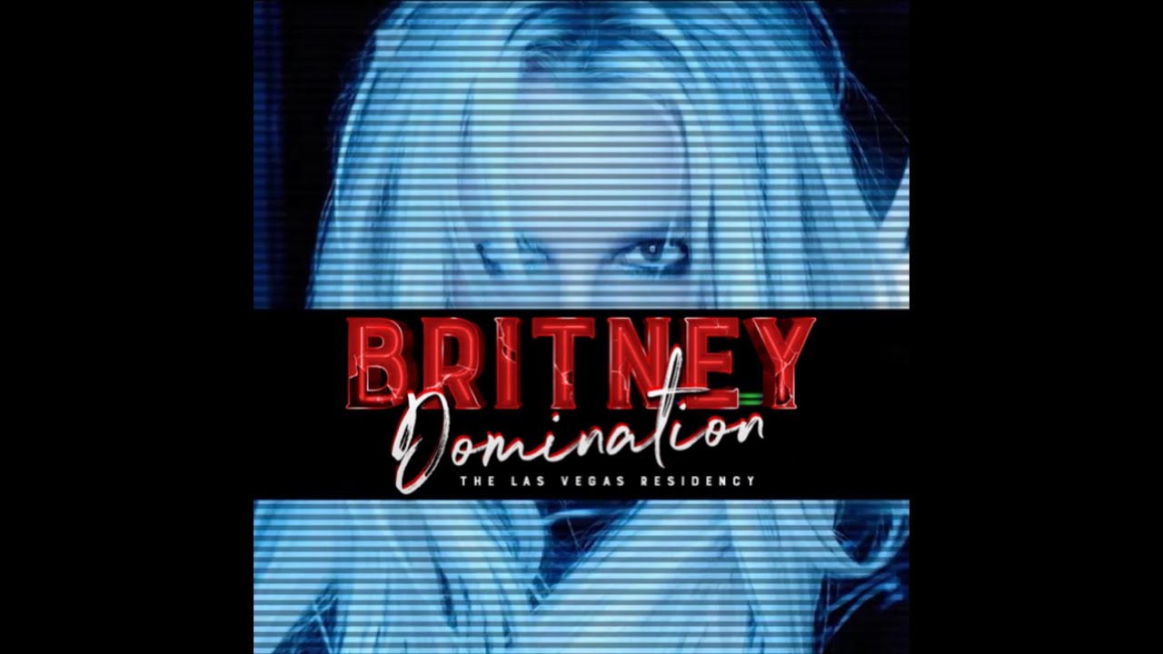 Britney Domination: 02. My Prerogative (Studio Version)