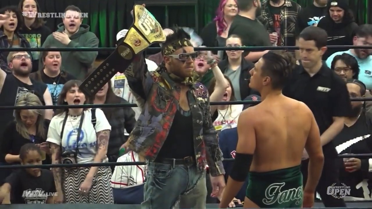 Bobby Orlando vs. Ryan Clancy (HIGHLIGHTS MV)