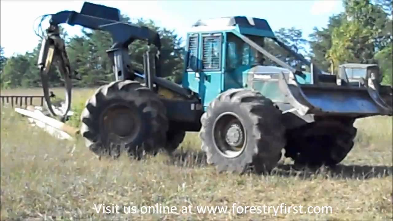 1994 Timberjack 450C for sale at www forestryfirst com