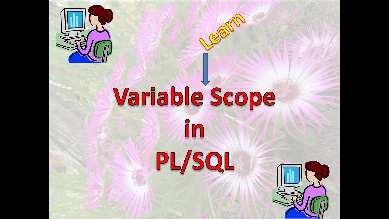 Learn about declaring and assigning Variables in PL/SQL
