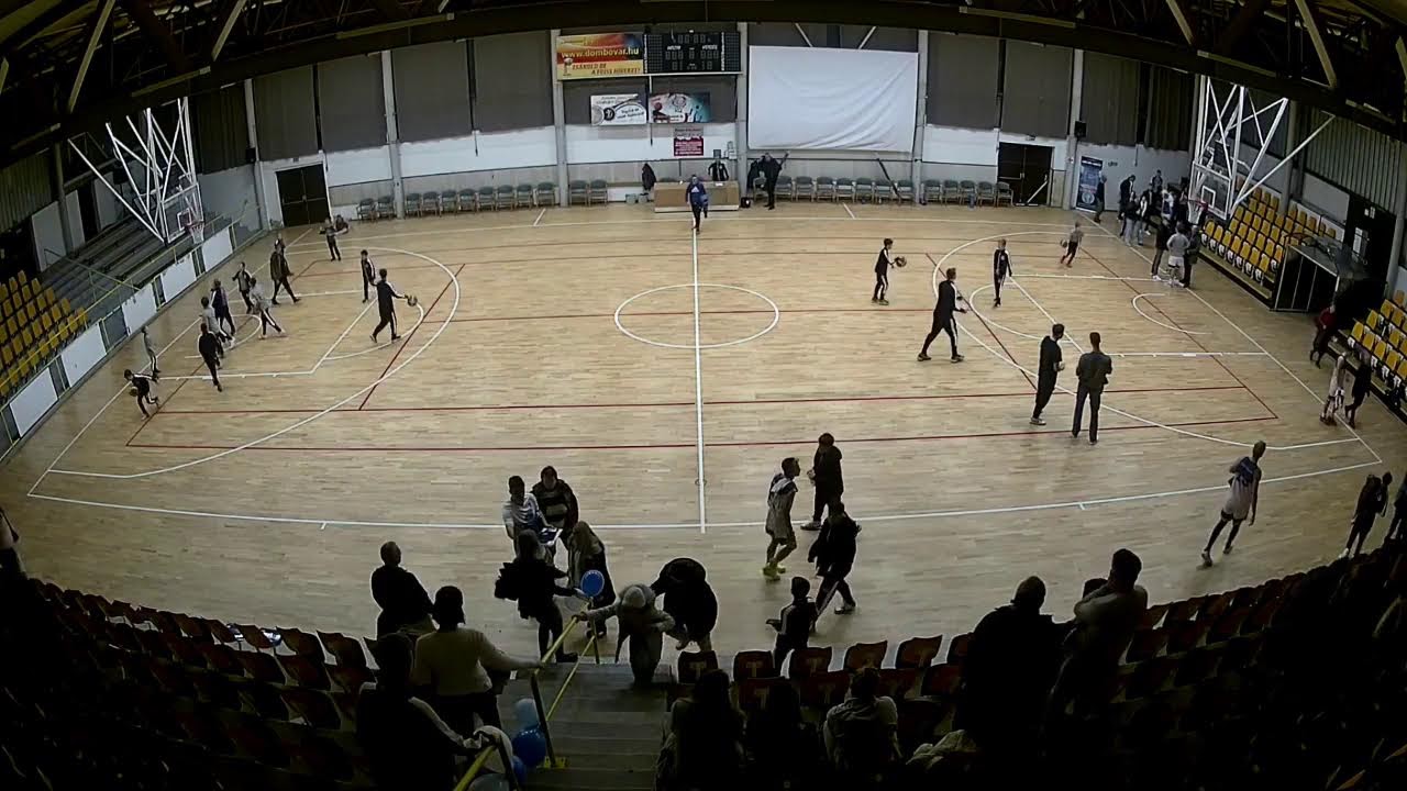 NB2- Dombóvári Kosársuli KE-BKG DSE