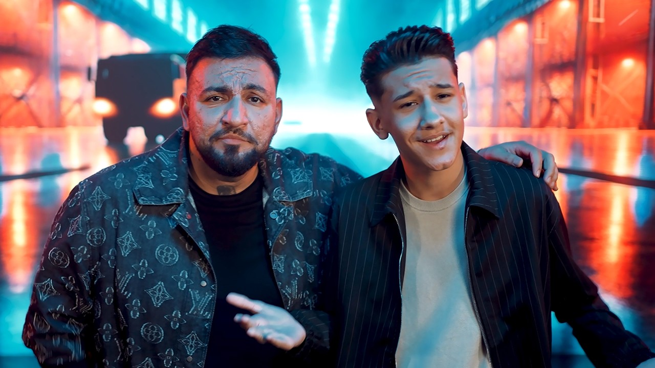 Nikos Reyes ❌️ Costel Biju - Sistemul Romanes [Official Video] 2026