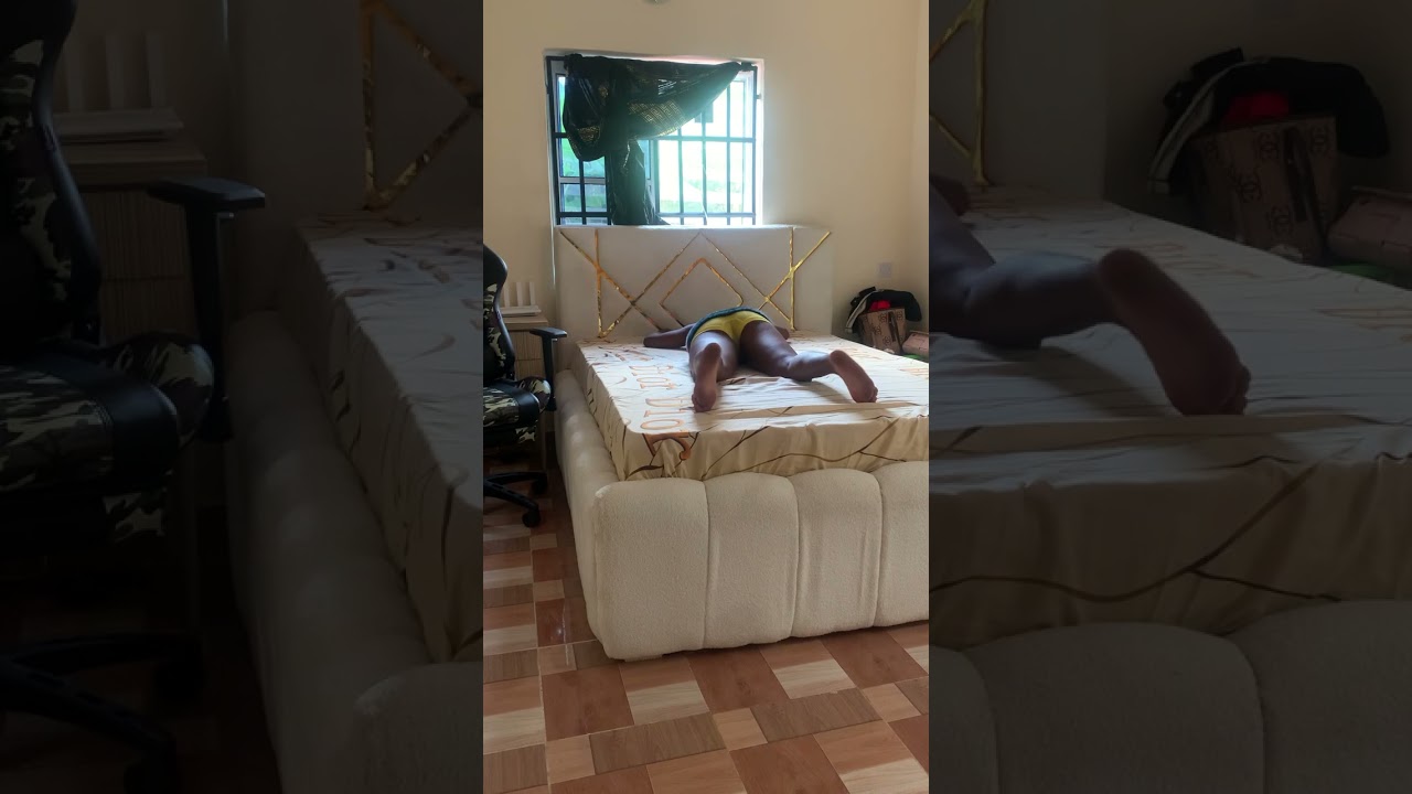Invincible spirit tormenting this young girl #viral 