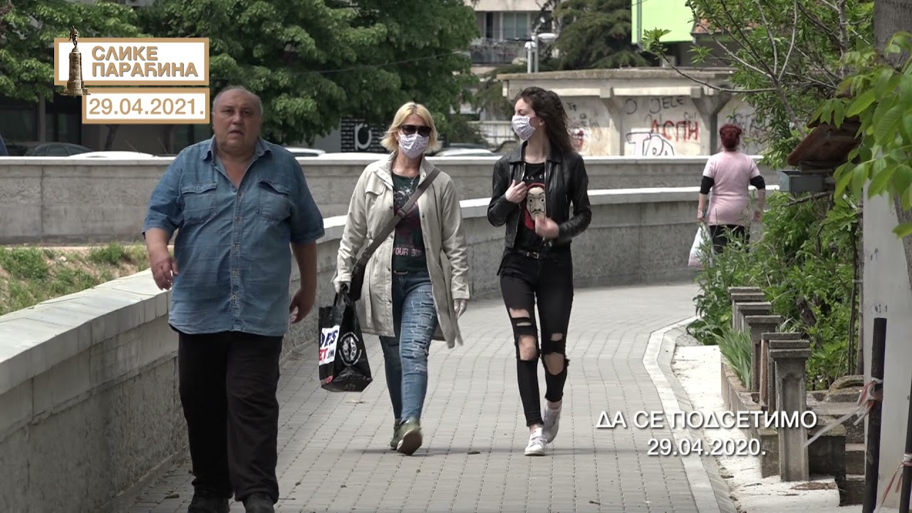 Slike Paraćina - 29.04.2021.